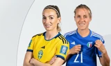 Nhận định nữ Thụy Điển vs nữ Italia, 14h30 ngày 29/7: Định đoạt vận mệnh