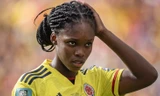 Ngôi sao tuyển nữ Colombia ngất xỉu trên sân