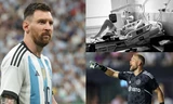 Hết đồng đội cũ, đến lượt đồng đội mới của Messi bị đe dọa tính mạng