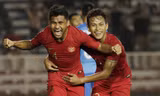 CLB Hàn Quốc nhả quân, U23 Indonesia có lực lượng mạnh nhất dự SEA Games