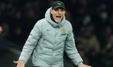 Chelsea mất điểm trước MU, Tuchel chỉ trích học trò