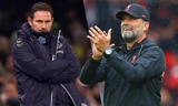 Klopp hả hê, Lampard phát biểu cay cú sau trận derby Merseyside