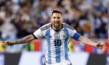 Messi sẽ không dự trận gặp ĐT Indonesia?