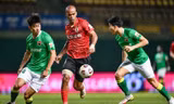 CLB Trung Quốc rút khỏi Champions League, lỡ cơ hội đối đầu HAGL