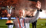 Abramovich mời CLB Nga và Trung Quốc thành lập một giải đấu riêng bắt chước Ngoại hạng Anh