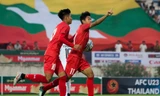 Nhận định U22 Myanmar vs U22 Philippines, 19h00 ngày 10/5: Cầm chắc vé trong tay 