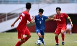 Thắng 3-0, Việt Nam vẫn đứng dưới Thái Lan trong lễ phân nhóm giải U17 châu Á
