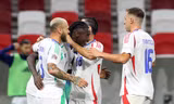 Italia thăng hoa, vượt mặt Pháp và Bỉ dẫn đầu UEFA Nations League