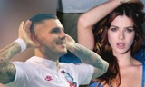 Ngắm vẻ đẹp người mẫu khiến gia đình Icardi bên bờ tan vỡ