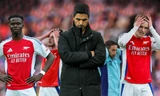 HLV Arteta phát biểu sốc sau trận thua của Arsenal