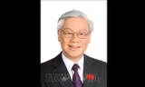 Tổng Bí thư Nguyễn Phú Trọng - Nhà lãnh đạo lỗi lạc, trọn đời vì nước, vì dân