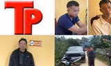 Bản tin Hình sự: Tạm giữ 'ma men' kéo lê xe mô tô của cảnh sát