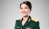 Nữ thiếu úy, bác sĩ là công dân trẻ tiêu biểu TPHCM, từng tới 20 quốc gia