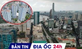 Địa ốc 24H: Nhà ở xã hội cũ hơn 4 tỷ gây choáng; giá đất trên con đường đắt đỏ ra sao?