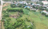 Thanh tra việc biến đất quy hoạch đại học thành đất ở tại Thái Nguyên