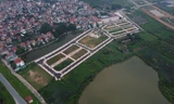Đấu giá đất huyện ven Hà Nội 'hạ nhiệt', giá trúng cao nhất hơn 100 triệu m2