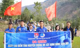 Hơn 2.700 đoàn viên, thanh niên đồng loạt ra quân xây dựng nông thôn mới