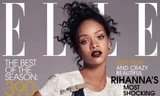 Hình ảnh Rihanna khác lạ trên bìa tạp chí
