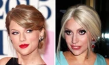 Taylor Swift và Lady Gaga 'tâng bốc nhau' trên mạng xã hội