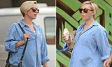 “Cô đào” Scarlett Johansson sinh con đầu lòng