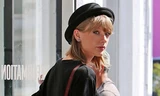 Taylor Swift khoe chân dài miên man trên phố