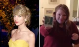 Taylor Swift tặng fan tiền đóng học phí