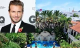 Choáng với siêu biệt thự 1.200 tỷ đồng của Beckham