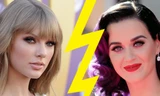 Bạn trai Katy Perry nhạo báng Taylor Swift trên mạng