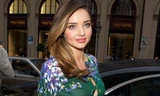 Siêu mẫu Miranda Kerr đẹp lộng lẫy đi dự sự kiện