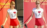 “Công chúa nhạc đồng quê” Taylor Swift được dựng tượng sáp
