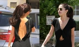 Selena Gomez 'không nội y' xuống phố sau nghi án bơm ngực