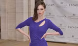 Siêu mẫu Coco Rocha khoe dáng chuẩn sau sinh