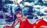 Rihanna bất ngờ hóa Geisha Nhật Bản siêu gợi cảm