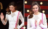 Miranda Kerr tươi như hoa 'lấn áp' dàn mỹ nữ Nhật Bản