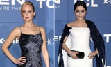 Phạm Băng Băng, Jennifer Lawrence lộng lẫy dự lễ ra mắt phim