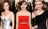 Dàn mỹ nữ Hollywood khoe sắc lộng lẫy tại Met Gala 2014