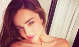 Miranda Kerr đẹp ngọt ngào như thiếu nữ