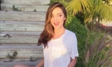 Miranda Kerr gây sốt khi trẻ đẹp như gái đôi mươi