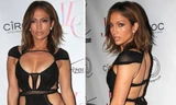 Jennifer Lopez lại mặc váy xuyên thấu gây sốc