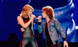 Taylor Swift 'bốc lửa' song ca cùng huyền thoại nhạc Rock