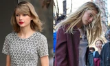 Sắc vóc Taylor Swift 'ăn đứt' thiên thần nội y Victoria's Secret
