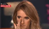 Celine Dion bật khóc khi nói về bệnh ung thư của chồng