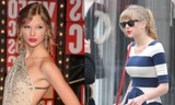 Taylor Swift dính nghi án dao kéo 'vòng một'