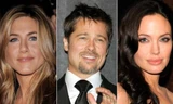 Jennifer Aniston đã 'xí xóa' chuyện cũ với Brad Pitt