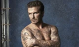 David Beckham nam tính trong loạt quảng cáo mới