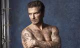 David Beckham nam tính trong loạt quảng cáo mới