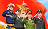 Bộ Công an không tổ chức đón tiếp khách nhân kỷ niệm Ngày truyền thống lực lượng CAND