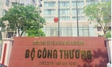 Trụ sở Bộ Công thương.