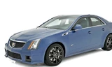 Cadillac CTS-V khoác 'áo mới' độc đáo