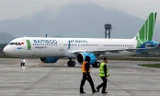 Bamboo Airways bị đòi nợ tiền dịch vụ sân bay